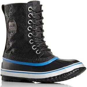Sorel 1964 Premium CVS WL Waterproof Lace-Up Boots
